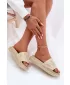 Дамски обувки BIG STAR RR274A542 BEIGE Big Star Shoes