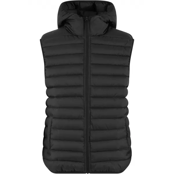  Мъжка жилетка URBAN CLASSICS TB8020 ЧЕРЕН 