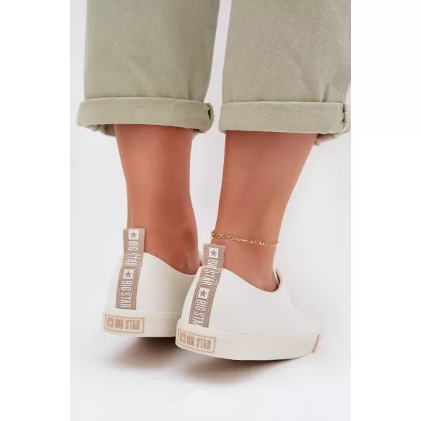  Дамски маратонки BIG STAR TT274023 BLACK Big Star Shoes 