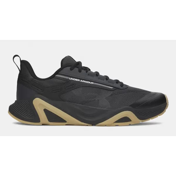  Мъжки обувки UNDER ARMOUR UA CHARGED COMMIT TR 5 СИВО 
