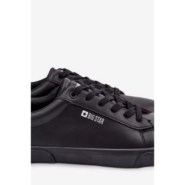  Мъжки маратонки BIG STAR TT174002 BLACK Big Star Shoes 