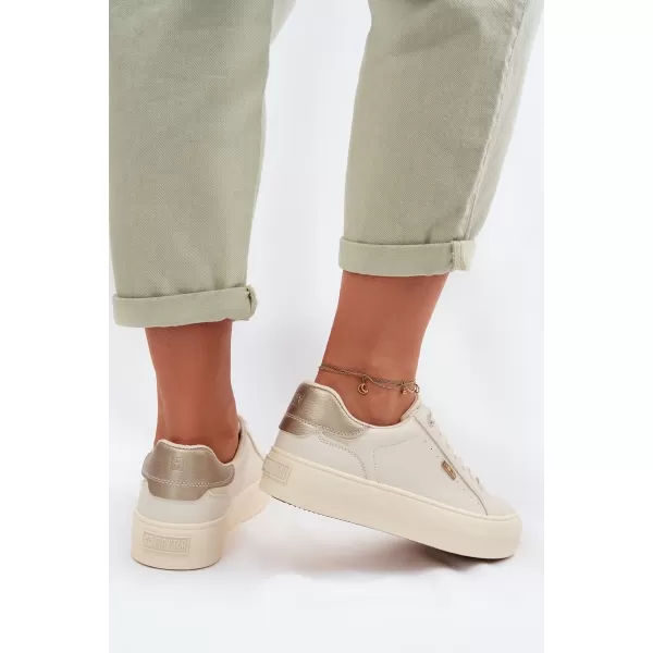  Дамски обувки BIG STAR TT274806 BEIGE Big Star Shoes 