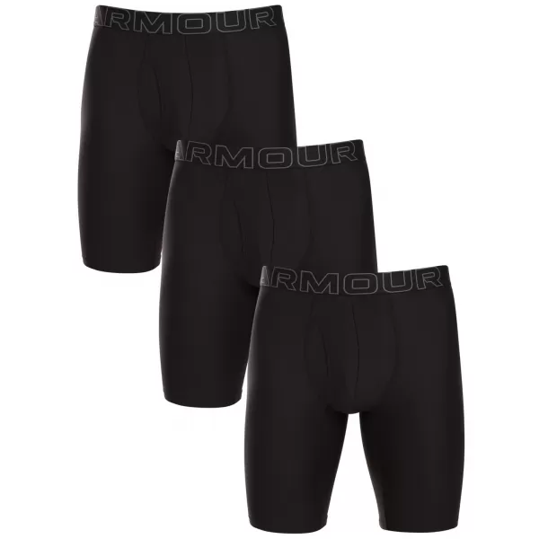  Мъжки шорти UNDER ARMOUR M PERF TECH 9IN 1383880-001 ЧЕРЕН 