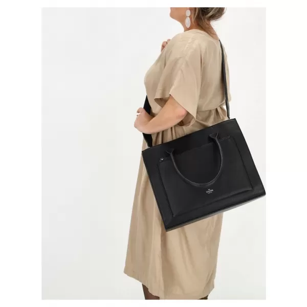  Чанта CHARM LONDON Sample W00399 ЧЕРЕН 