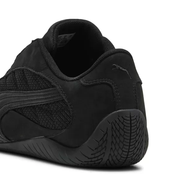  Ботуши PUMA SPEEDCAT PLUS 402995_08 ПУМА ЧЕРНА 