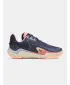 Ботуши UNDER ARMOUR UA SPAWN 7 3028461-453 СИНЬО