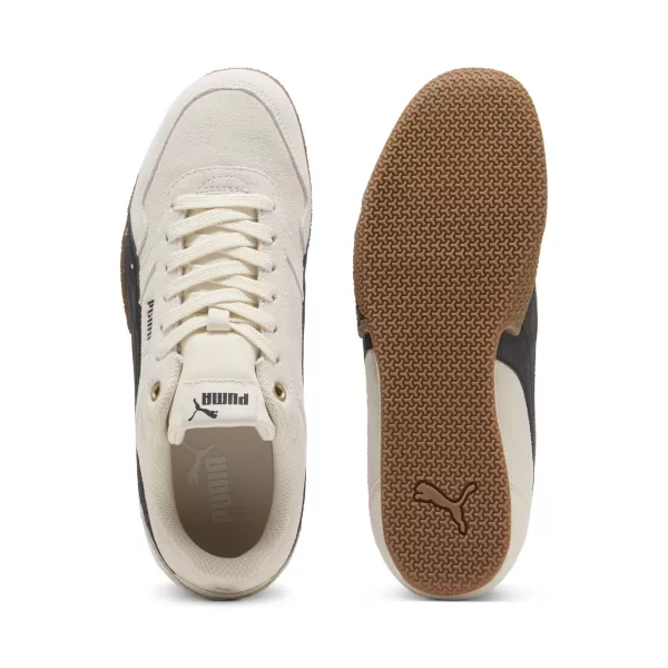  Дамски обувки PUMA BELLA DONNA SD 402673_02 ALPINE SNOW/ АЛПИЙСКИ СНЯГ/ЧЕРНА ПУМА 