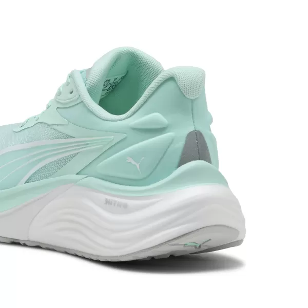  Дами PUMA ELECTRIFY NITRO 4 WN 310788_12 MINT MELT/ МЕНТА СТОПИЛКА/PUMA WHITE 