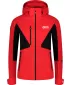 Дамско ски яке NORDBLANC TWILIGHT NBWJL8129 ЧЕРВЕНО