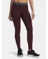 Дамски клин UNDER ARMOUR UA COLDGEAR TEXTURED LEGGING 6003997-600 ЧЕРВЕНО