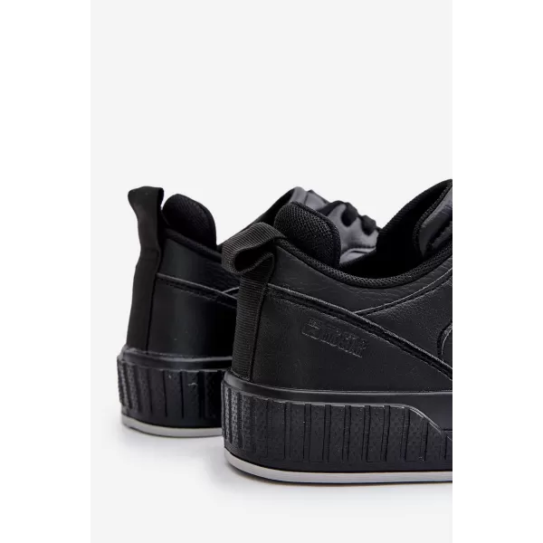  Мъжки маратонки BIG STAR OO174004 BLACK Big Star Shoes 