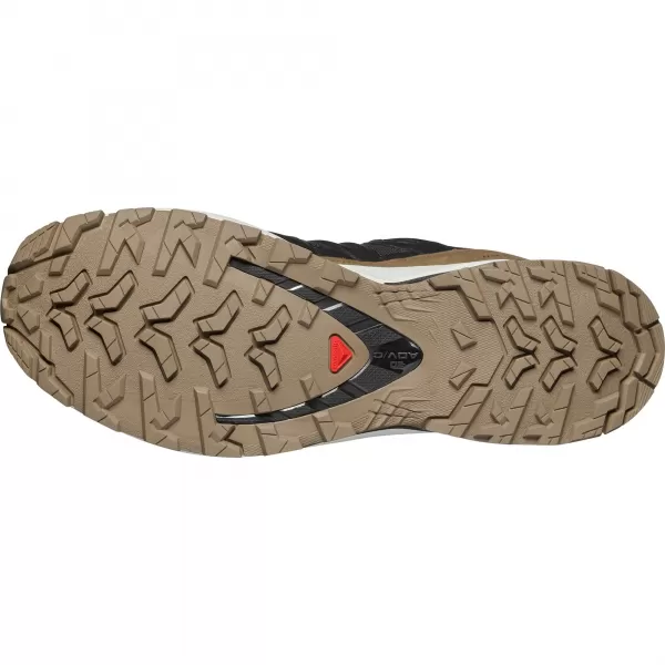  Мъжки обувки SALOMON XA PRO 3D V9 GTX LIFELONG M L47963800 ЧЕРНО/КОЙОТОВО КАФЯВО/ВАНИЛОВ ЛЕД 