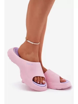 Дамски обувки BIG STAR RR274A587 PINK Big Star Shoes