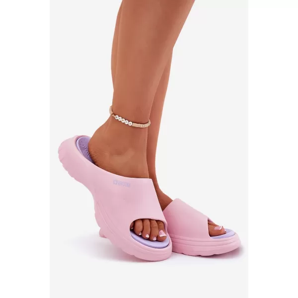  Дамски обувки BIG STAR RR274A587 PINK Big Star Shoes 