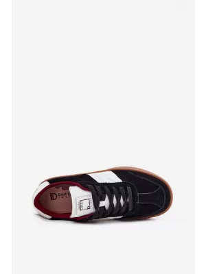 Дамски маратонки LOPEZ JUST DARE SS2D4021 BLACK Daniel Lopez Just Dare