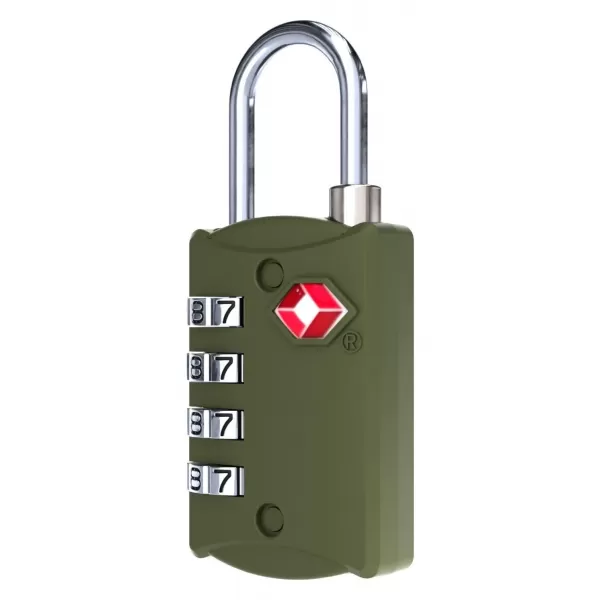  Заключване CABINZERO TSA Travel Lock ГРУЗИНСКО КАКИ 