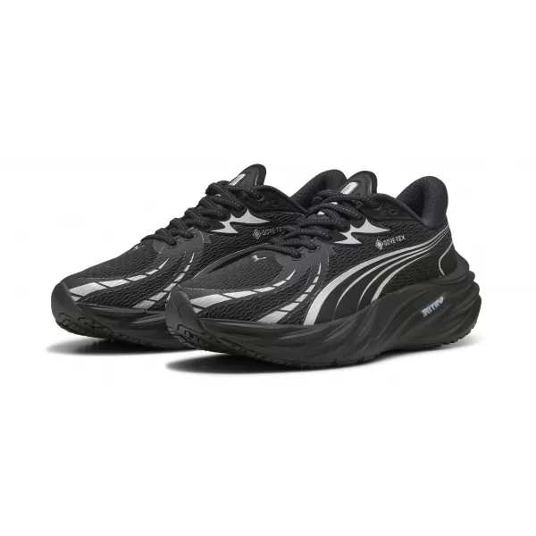  Ботуши PUMA VELOCITY NITRO 4 GTX WNS PUMA BLACK/PUMA SILVER 