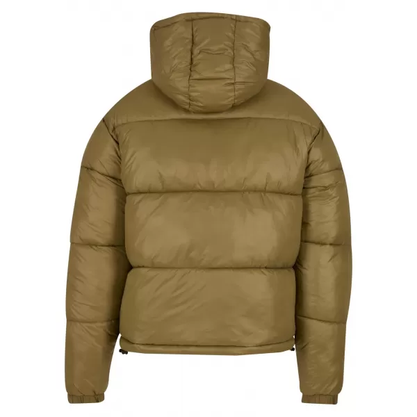  Мъжко яке URBAN CLASSICS TB7585 ТИНИ МАСЛИНА 