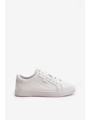 Мъжки кецове BIG STAR OO174020 WHITE Big Star Shoes