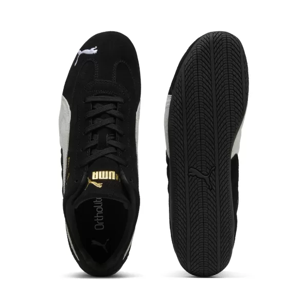  Ботуши PUMA SPEEDCAT OG 398846_01 ПУМА ЧЕРНА/ПУМА БЯЛА 