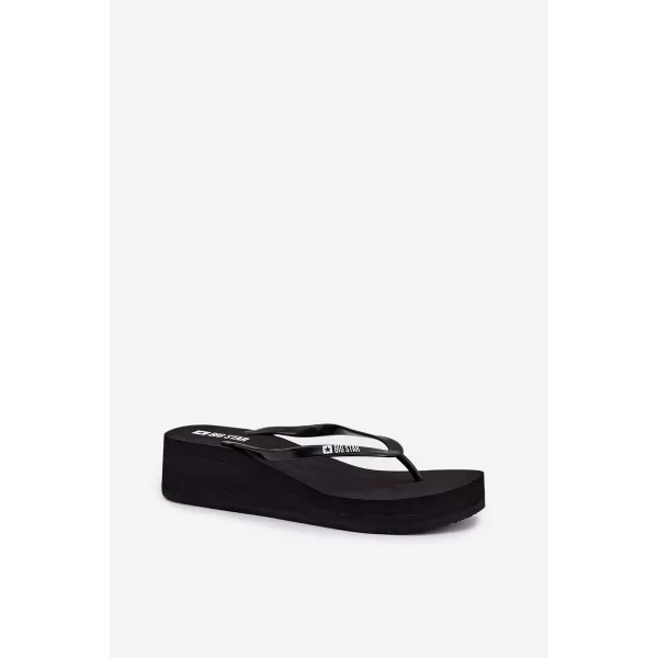  Дамски обувки BIG STAR RR274A549 BLACK Big Star Shoes 