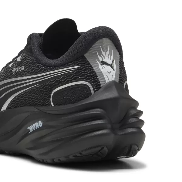  Ботуши PUMA VELOCITY NITRO 4 GTX WNS PUMA BLACK/PUMA SILVER 