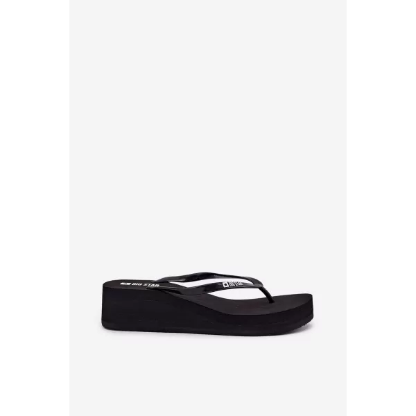  Дамски обувки BIG STAR RR274A549 BLACK Big Star Shoes 