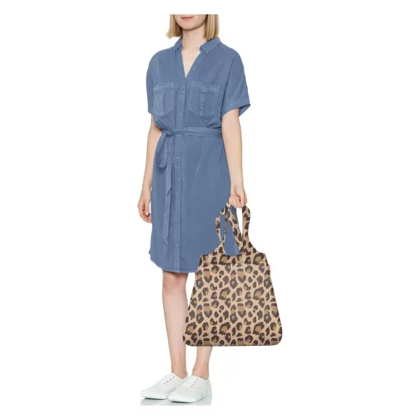  Чанта REISENTHEL Mini Maxi Shopper ЛЕО МАКИАТО 