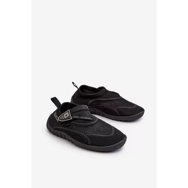  Детски обувки за вода BIG STAR NN374466 BLACK Big Star Shoes 
