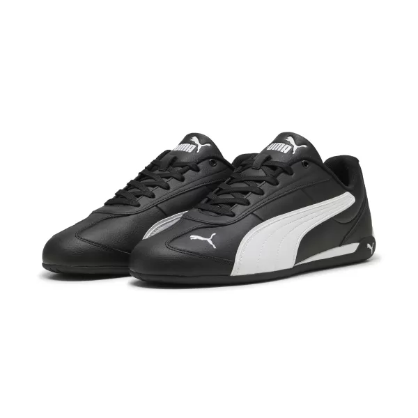  Ботуши PUMA REPLICATCH 405096_01 ПУМА ЧЕРНА/ПУМА БЯЛА 