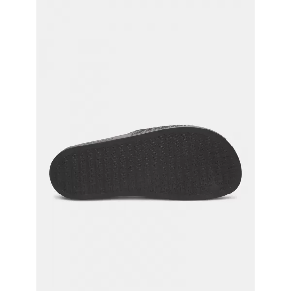  Мъжки чехли UNDER ARMOUR UA ARMR SLIDE LITE 6007528-001 ЧЕРЕН 