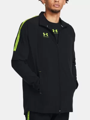 Мъжко яке UNDER ARMOUR UA M'S CH. PRO JACKET ЧЕРЕН