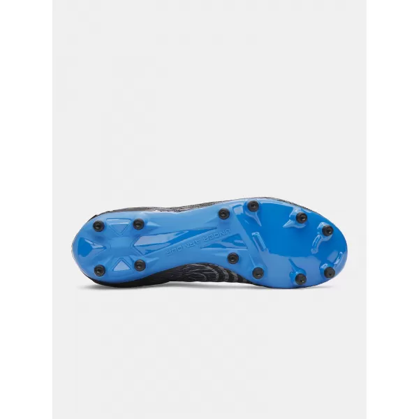  Футболни обувки UNDER ARMOUR U MAGNETICO PRO 5 FG 6000538-001 ЧЕРЕН 