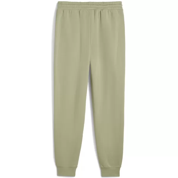  Мъжки панталон PUMA ESS LOGO LAB SWEATPANTS 688182-82 ЛУКСОЗНА АРМИЯ 