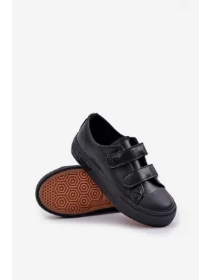 Детски маратонки BIG STAR KK374054 BLACK Big Star Shoes