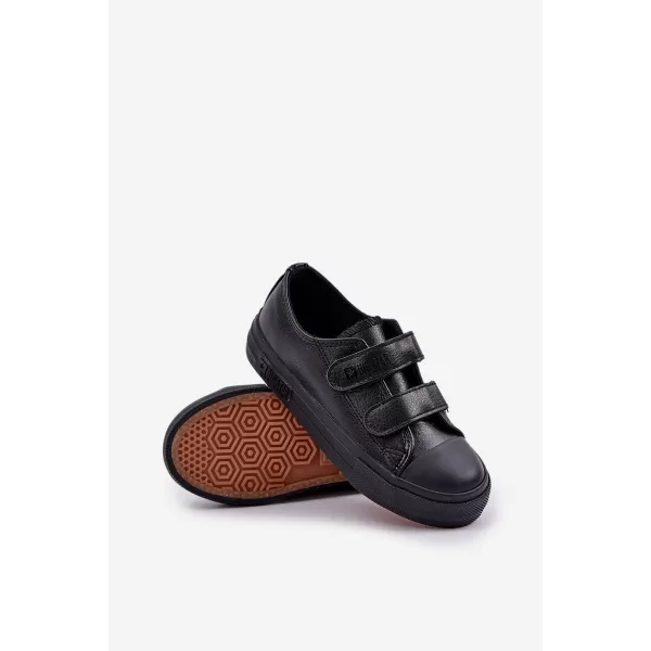  Детски маратонки BIG STAR KK374054 BLACK Big Star Shoes 