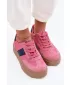 Дамски маратонки BIG STAR TT274164 PINK Big Star Shoes
