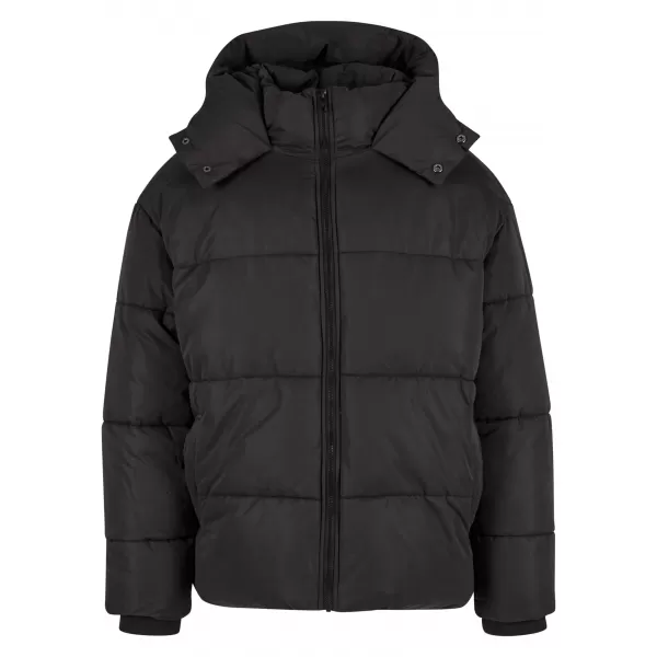  Мъжко яке URBAN CLASSICS TB8027 ЧЕРЕН 