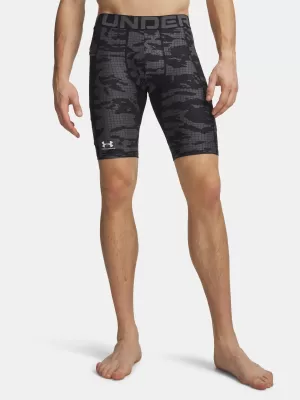 Мъжки шорти UNDER ARMOUR HG PRINTED LNG SHORT 6009658-001 ЧЕРЕН
