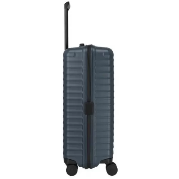  куфар TITAN Upgrade M plus СРЕДНОЩНО СИНЬО 