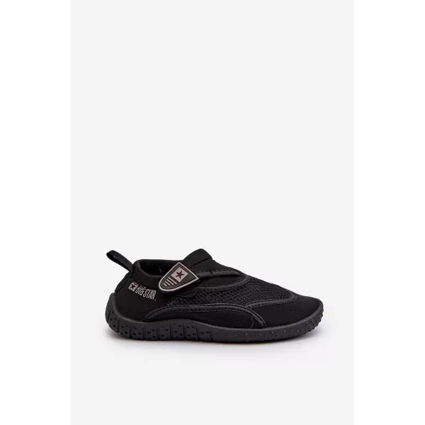  Детски обувки за вода BIG STAR NN374466 BLACK Big Star Shoes 