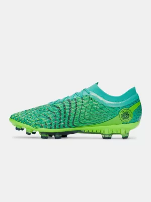 Мъжки футболни обувки UNDER ARMOUR MAGNETICO ELITE 5 FG 6000544-331 ЗЕЛЕНО