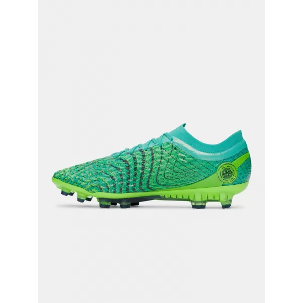  Мъжки футболни обувки UNDER ARMOUR MAGNETICO ELITE 5 FG 6000544-331 ЗЕЛЕНО 