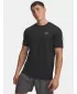 Мъжка тениска UNDER ARMOUR TECH TAPING SS 6012356-001 ЧЕРЕН