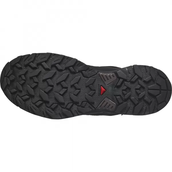  Мъжки обувки SALOMON X ULTRA 360 LTR GTX L47571200 ТЪМНА ЗЕМЯ/ДЕЛИЦИОЗО/КОЖА НА АКУЛА 