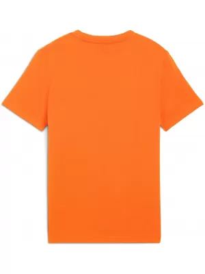 Детска тениска PUMA MID90S GRAPHIC TEE III 688472-26 ОРАНЖЕВ БЛЯСЪК