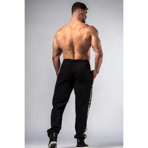  Спортен панталон HERO 296 BLACK Nebbia 