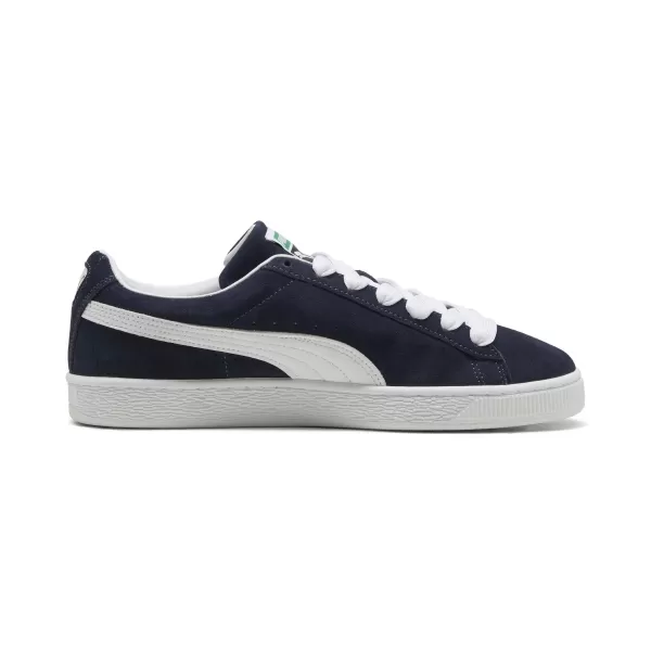  Ботуши PUMA SUEDE CLASSIC 399781_03 PUMA NAVY/PUMA БЯЛО 