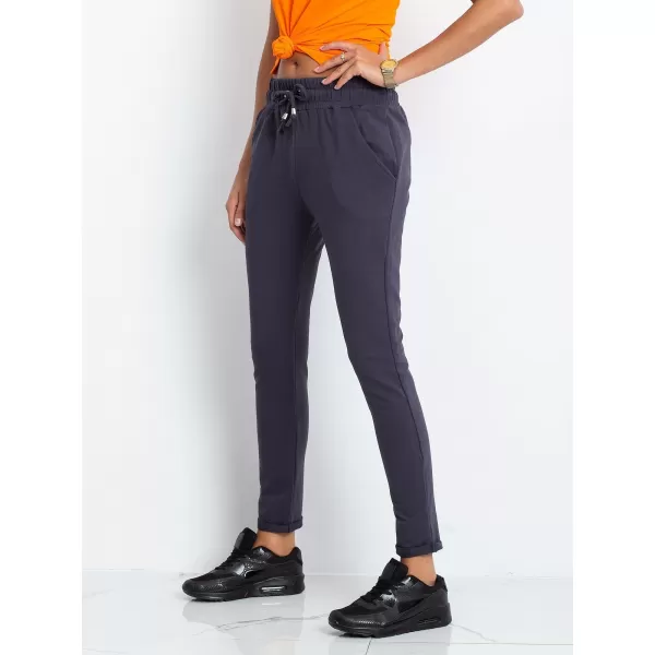  Дамски спортен панталон BASIC FEEL GOOD RV-DR-3698.05X ГРАФИТ 