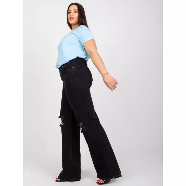  Дамска тениска BASIC FEEL GOOD RV-TS-6320.85P СВЕТЛО СИНЬО 